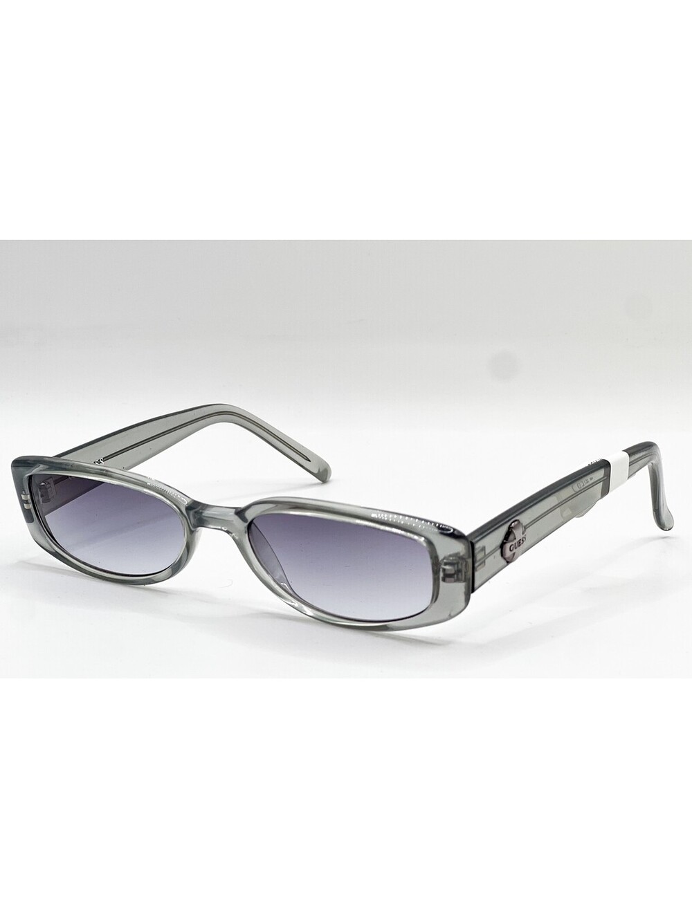 Guess Gu 6106 Cry-70 Crystal Authentic Sunglasses 52-17-140